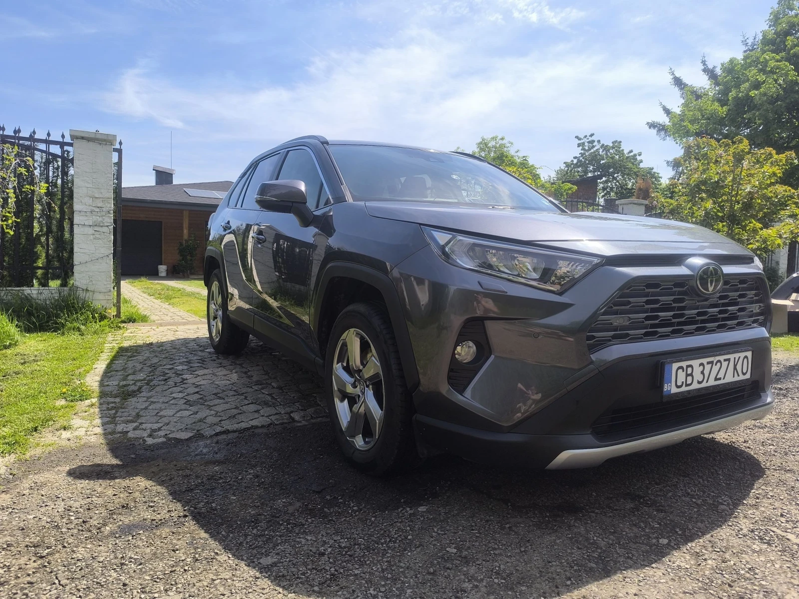 Toyota Rav4 2.0 Бензин 175 к.с. - изображение 7