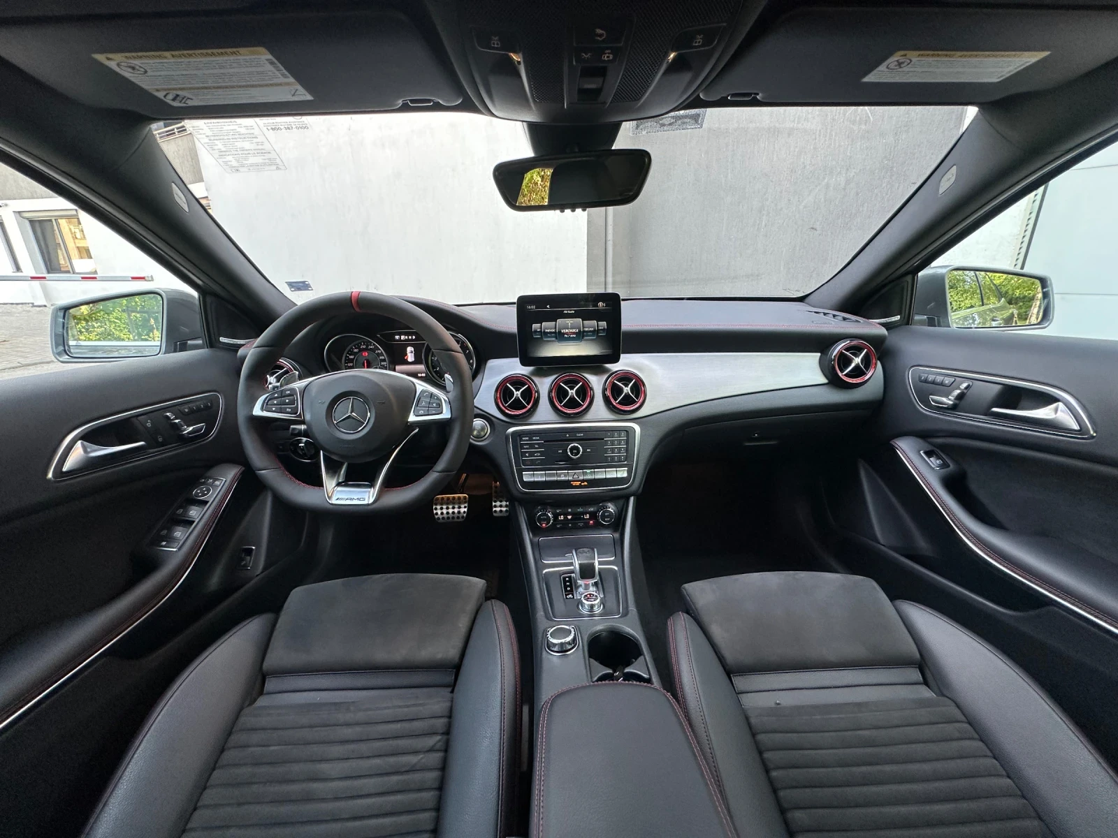 Mercedes-Benz GLA 45 AMG | Mobile.bg   11