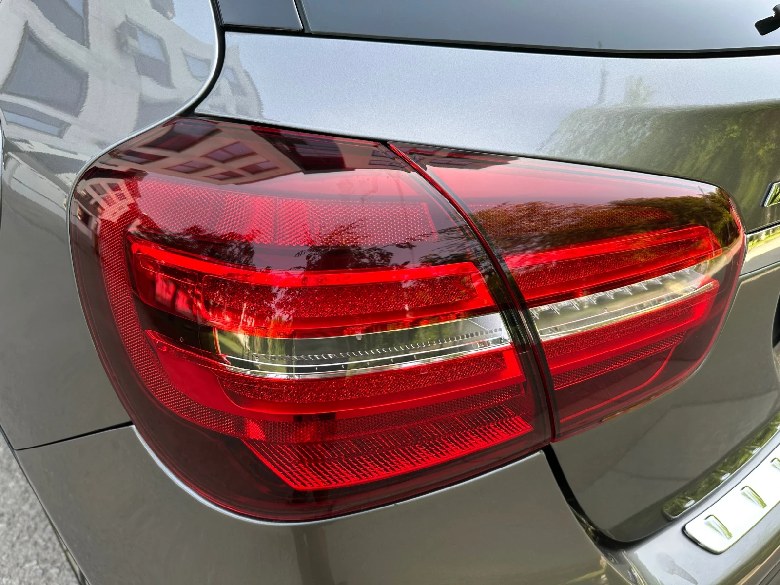 Mercedes-Benz GLA 45 AMG | Mobile.bg   17