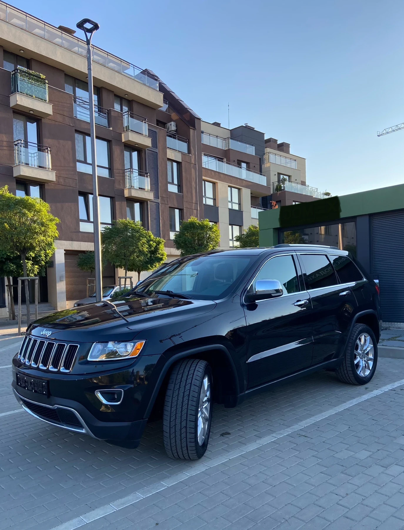 Jeep Grand cherokee  - изображение 3