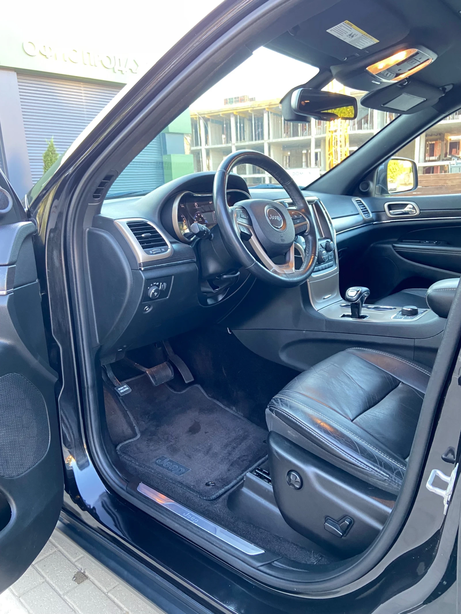 Jeep Grand cherokee  - изображение 8
