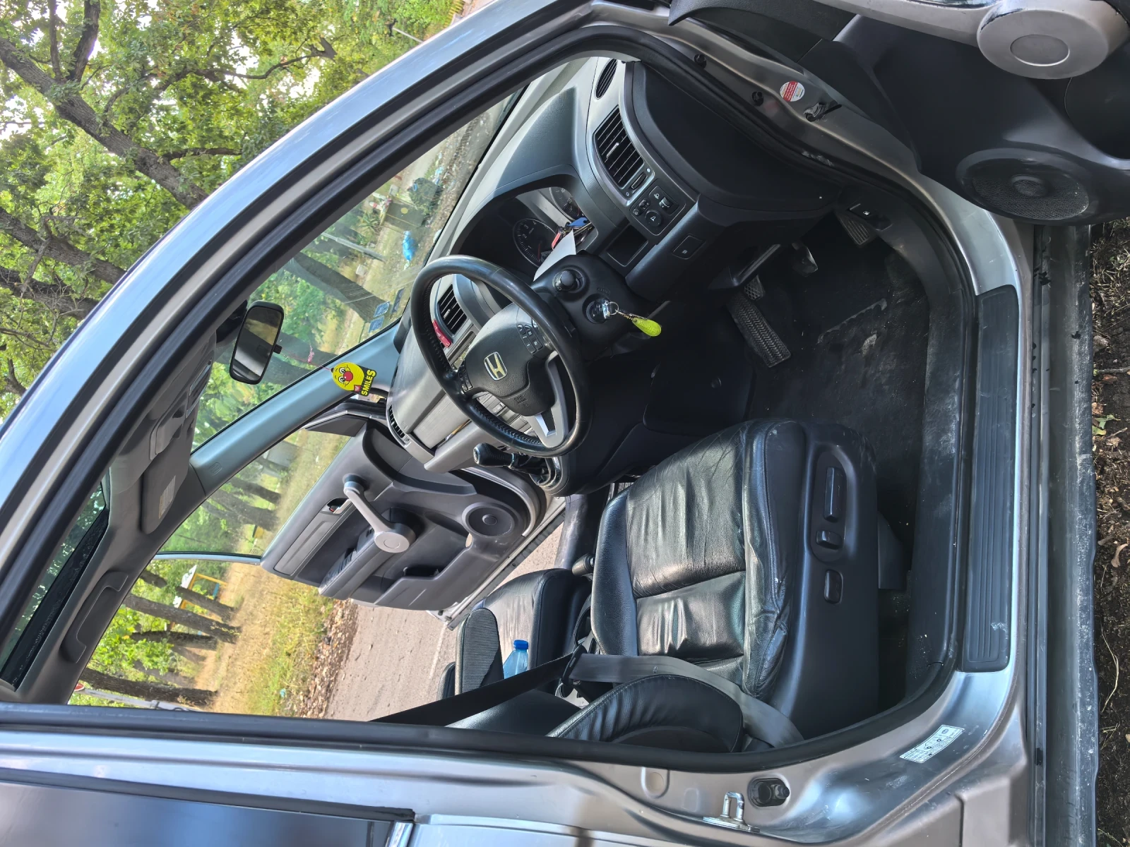 Honda Cr-v 2.2 CDTi - изображение 9