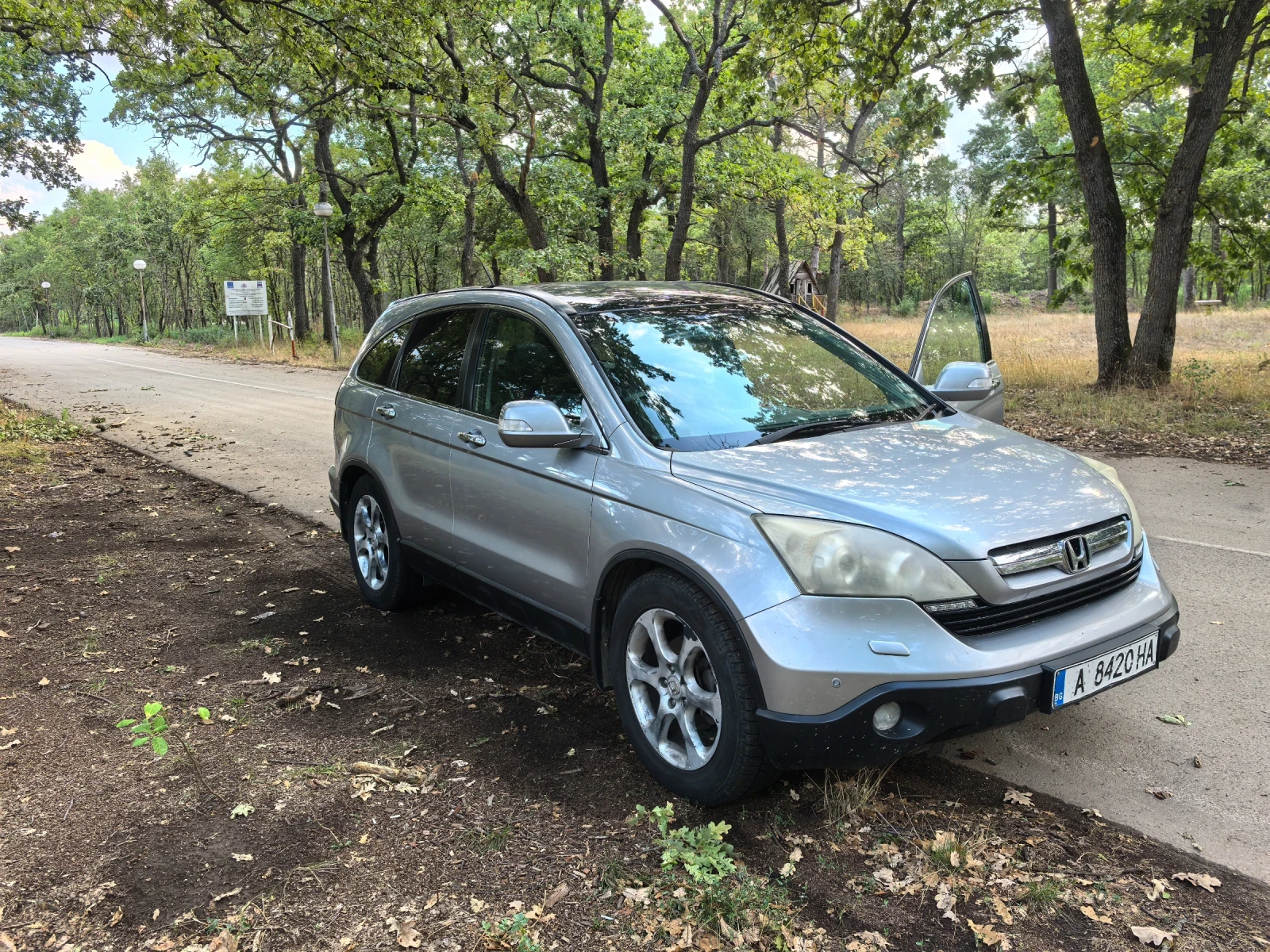 Honda Cr-v 2.2 CDTi - изображение 2