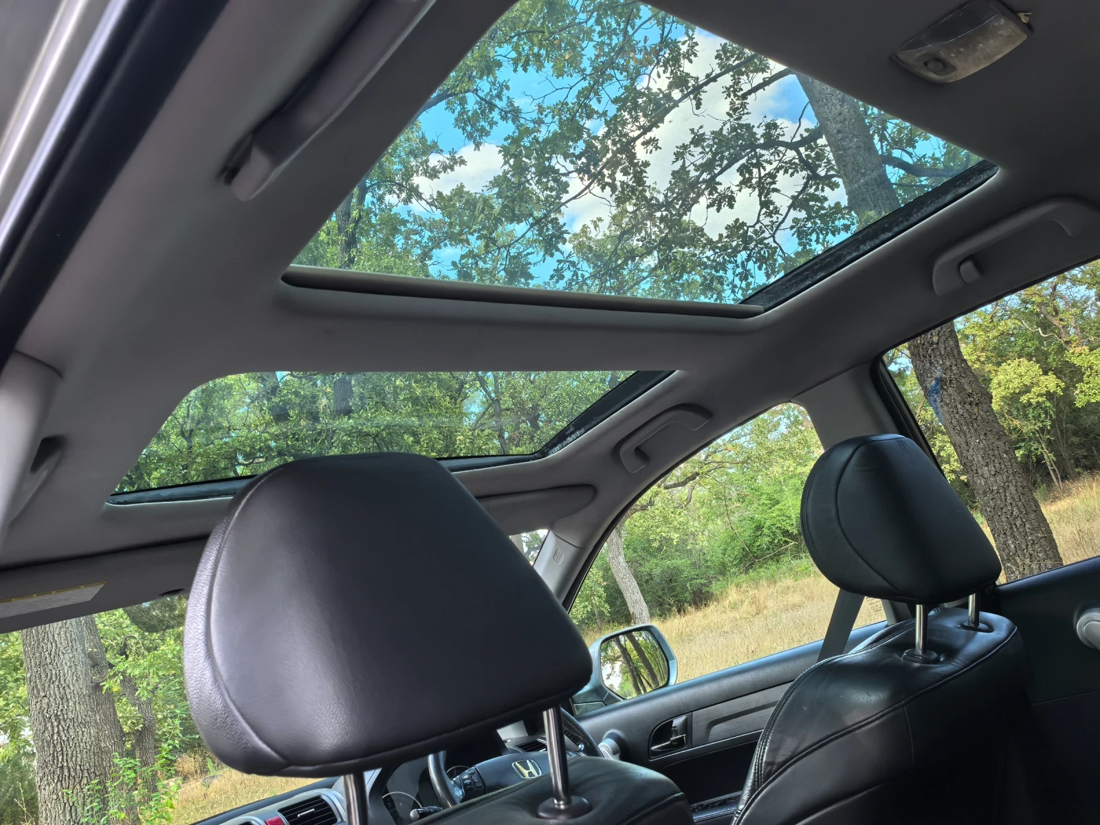 Honda Cr-v 2.2 CDTi - изображение 7