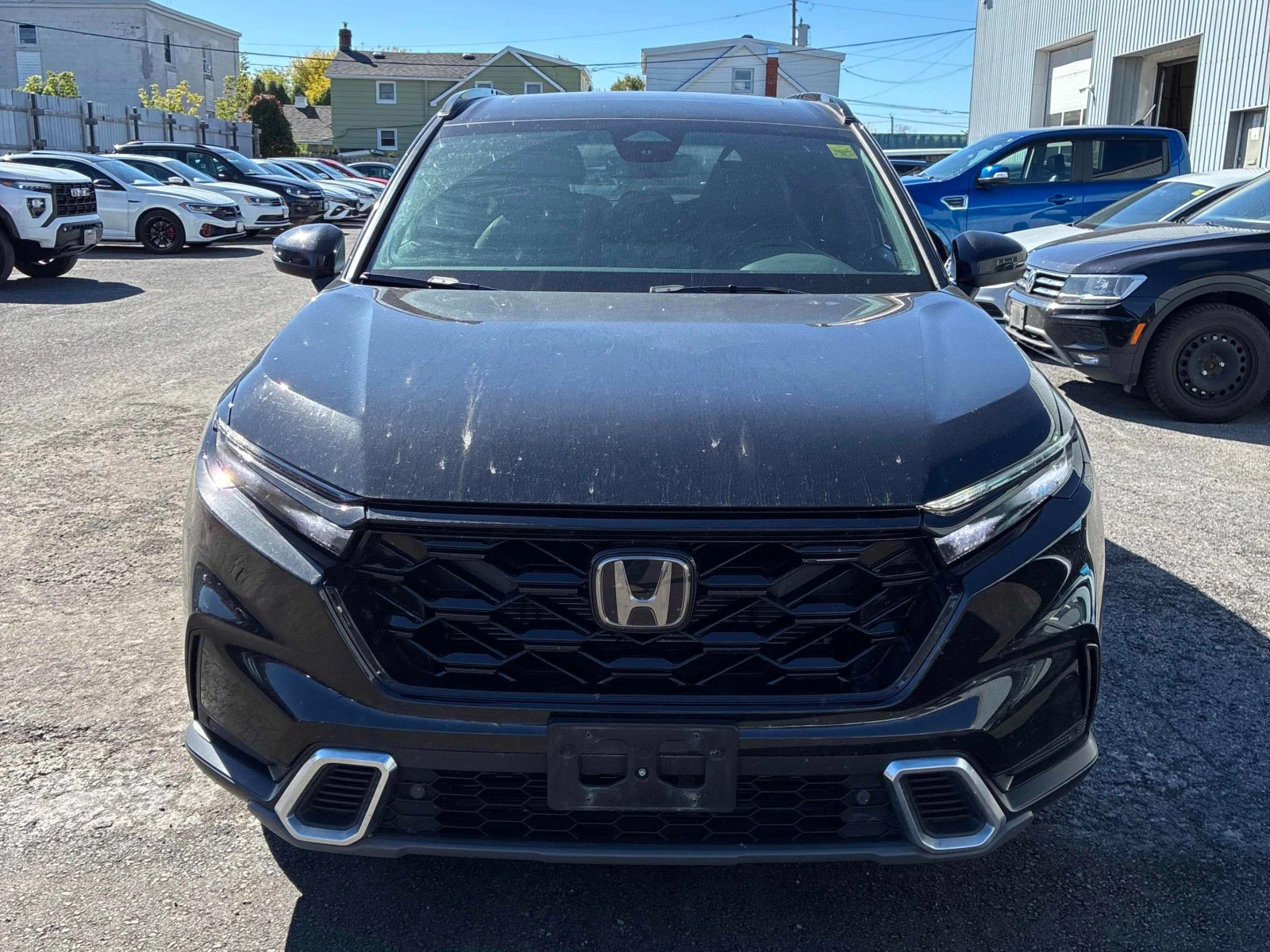 Honda Cr-v HYBRID * * CARFAX * * АВТО КРЕДИТ * *  - изображение 2