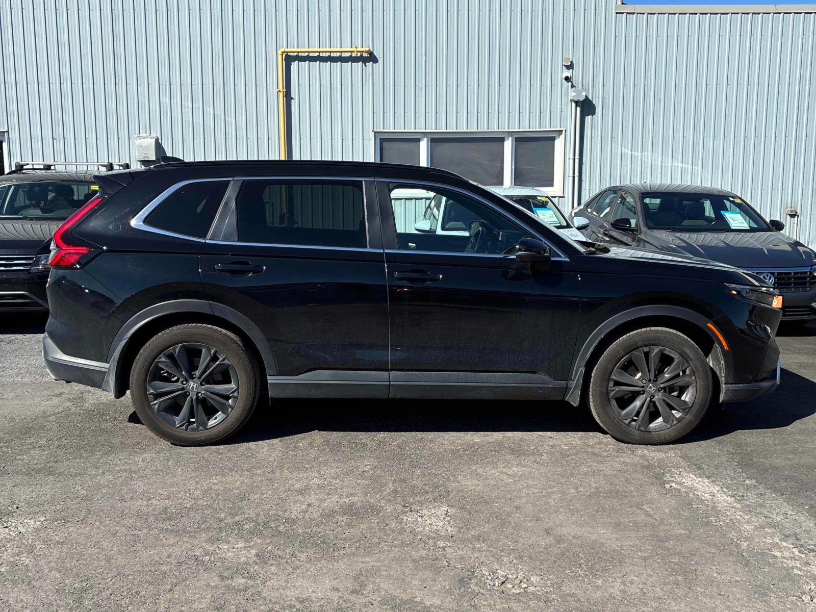 Honda Cr-v HYBRID * * CARFAX * * АВТО КРЕДИТ * *  - изображение 3