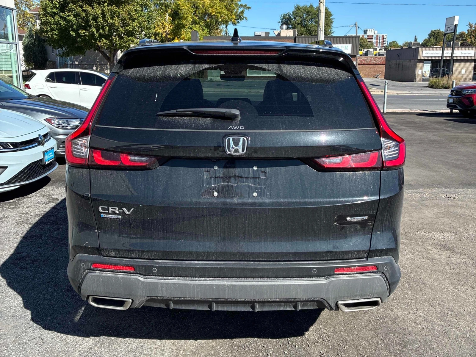 Honda Cr-v HYBRID * * CARFAX * * АВТО КРЕДИТ * *  - изображение 5