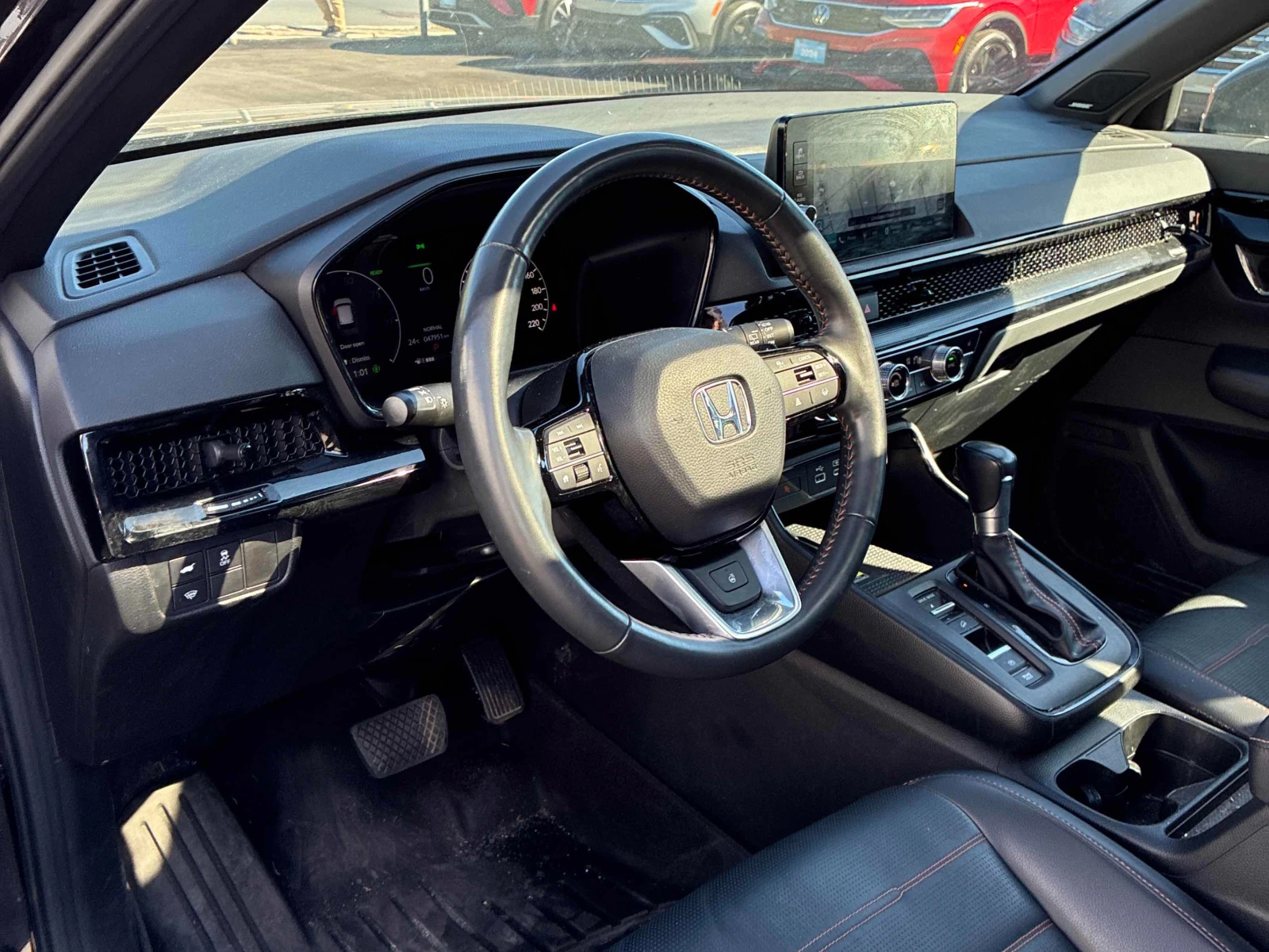 Honda Cr-v HYBRID * * CARFAX * * АВТО КРЕДИТ * *  - изображение 7