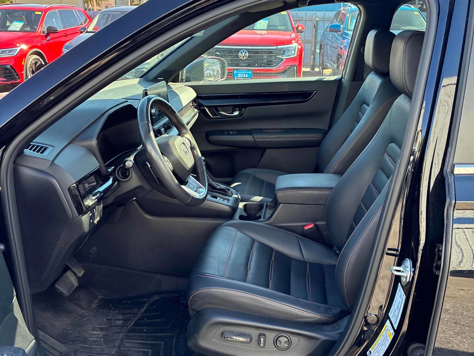 Honda Cr-v HYBRID * * CARFAX * * АВТО КРЕДИТ * *  - изображение 6