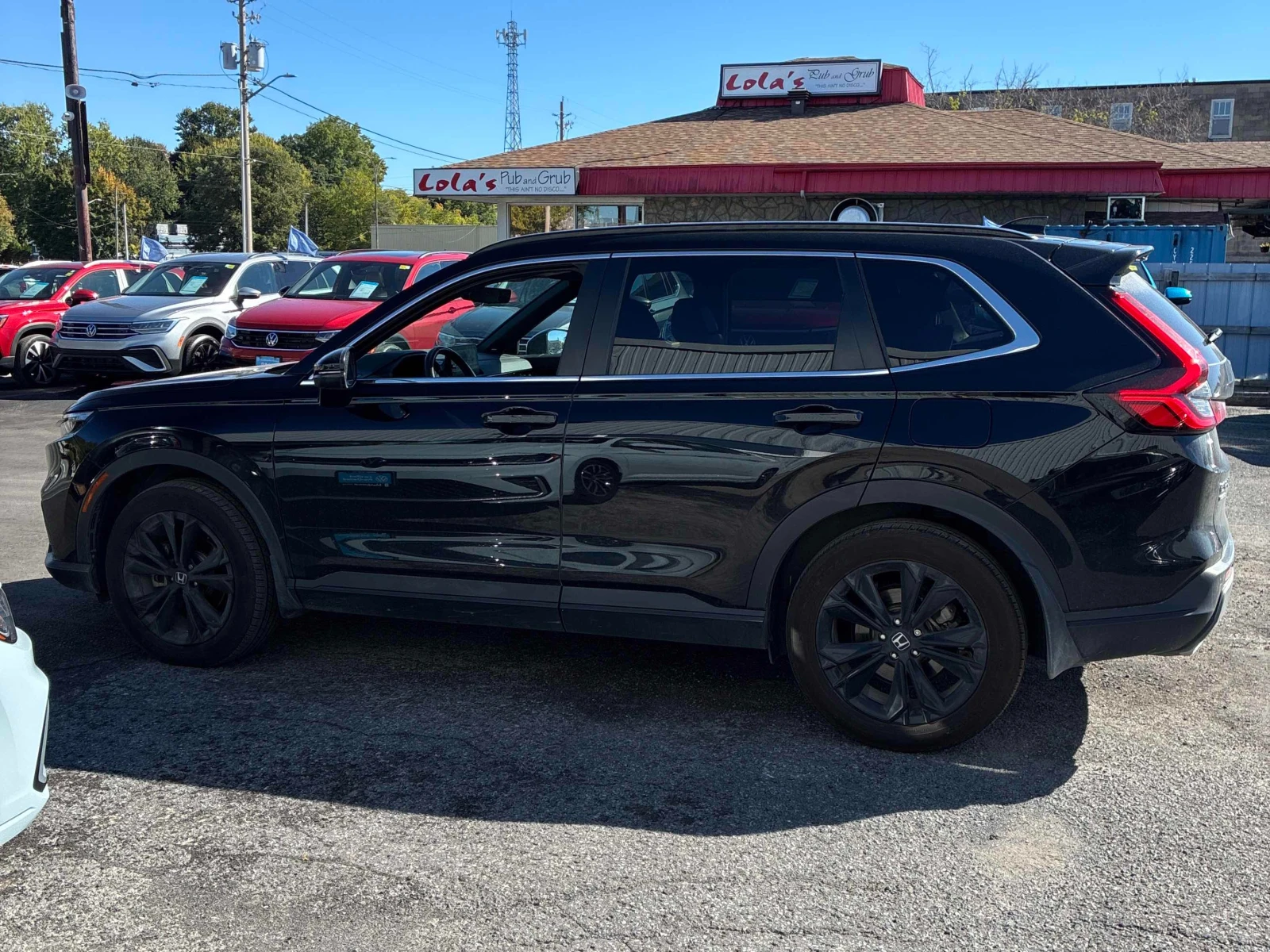 Honda Cr-v HYBRID * * CARFAX * * АВТО КРЕДИТ * *  - изображение 4