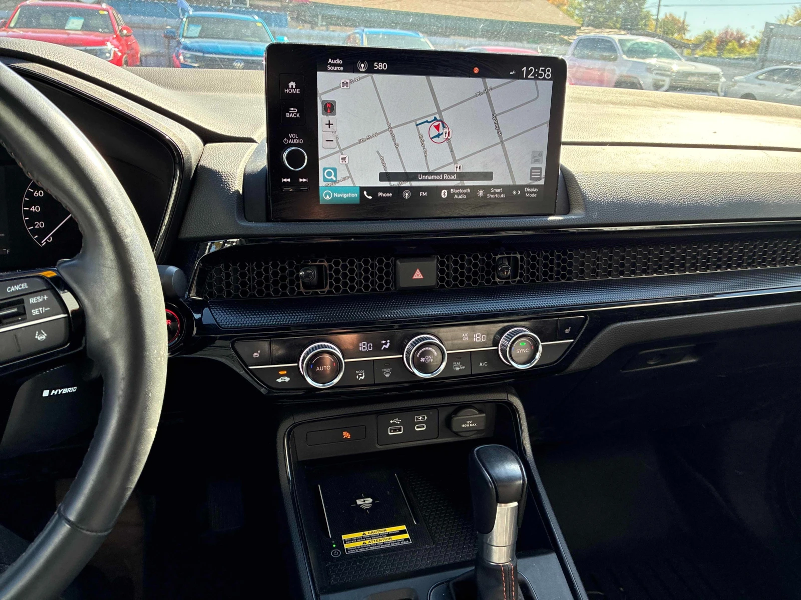 Honda Cr-v HYBRID * * CARFAX * * АВТО КРЕДИТ * *  - изображение 9