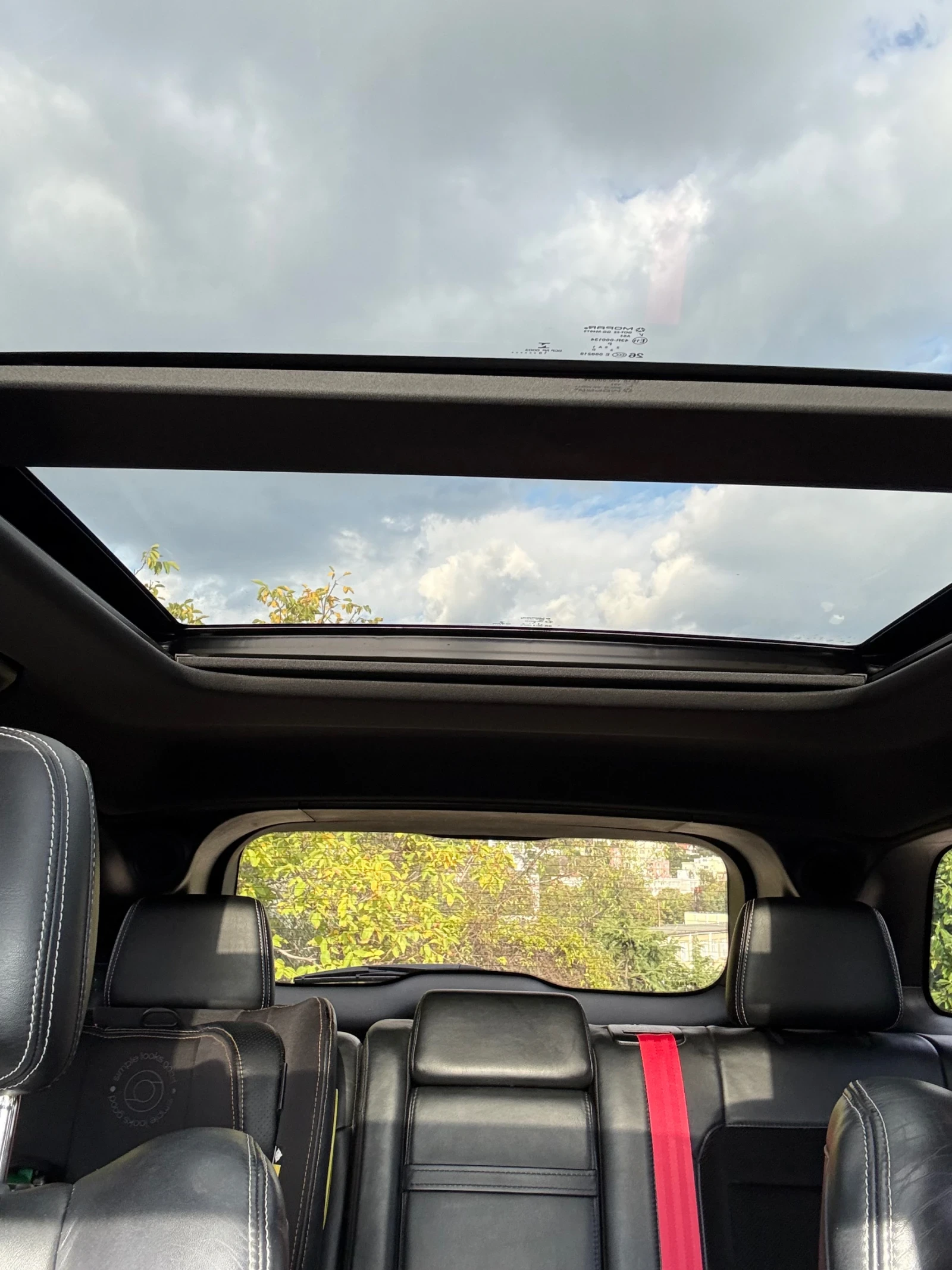 Jeep Grand cherokee 6.4 SRT - изображение 5