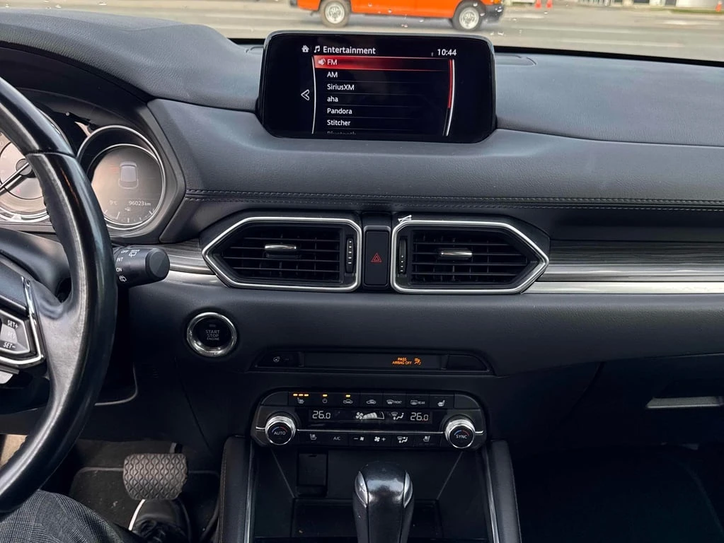 Mazda CX-5 * GT * AWD * CARFAX * БЕЗ ПЪРВОНАЧАЛНА  - изображение 9