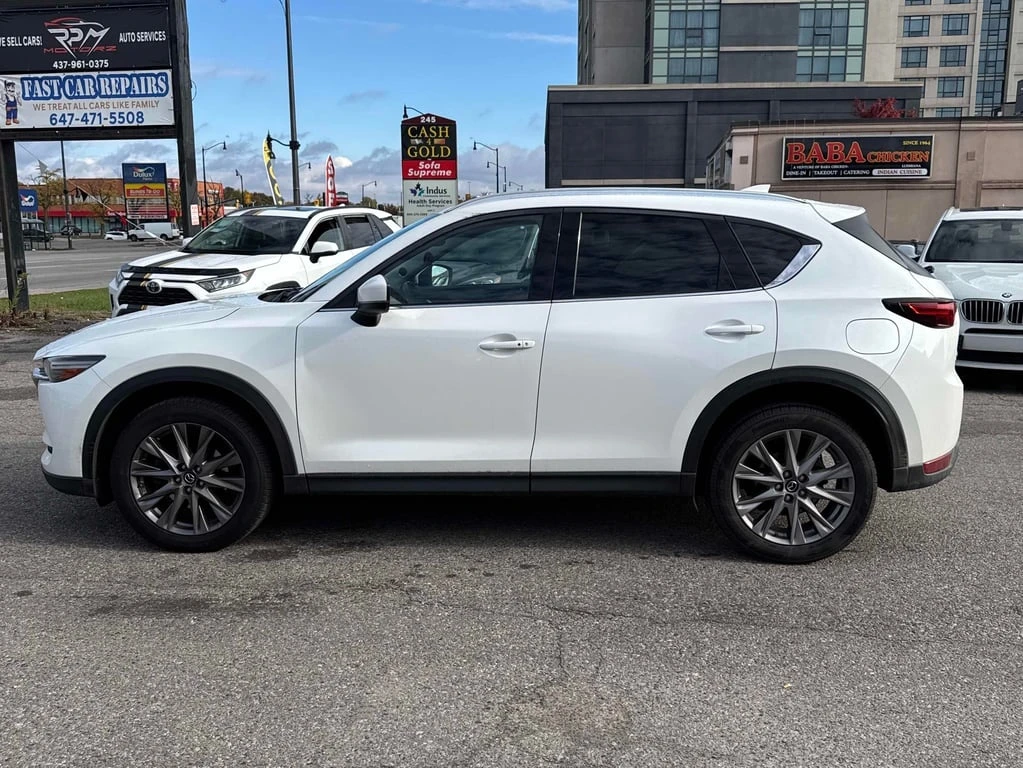 Mazda CX-5 * GT * AWD * CARFAX * БЕЗ ПЪРВОНАЧАЛНА  - изображение 2