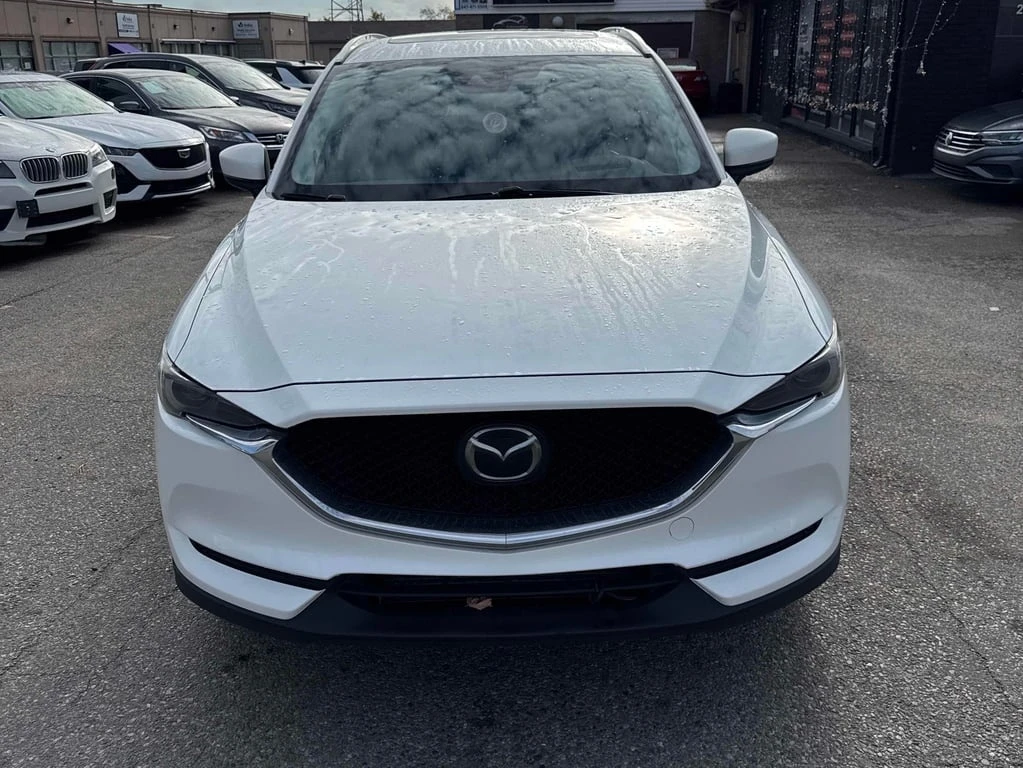 Mazda CX-5 * GT * AWD * CARFAX * БЕЗ ПЪРВОНАЧАЛНА  - изображение 6