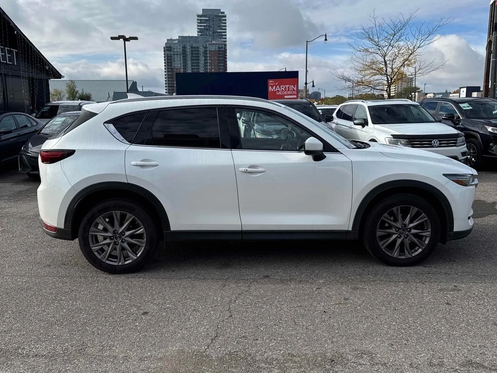 Mazda CX-5 * GT * AWD * CARFAX * БЕЗ ПЪРВОНАЧАЛНА  - изображение 3