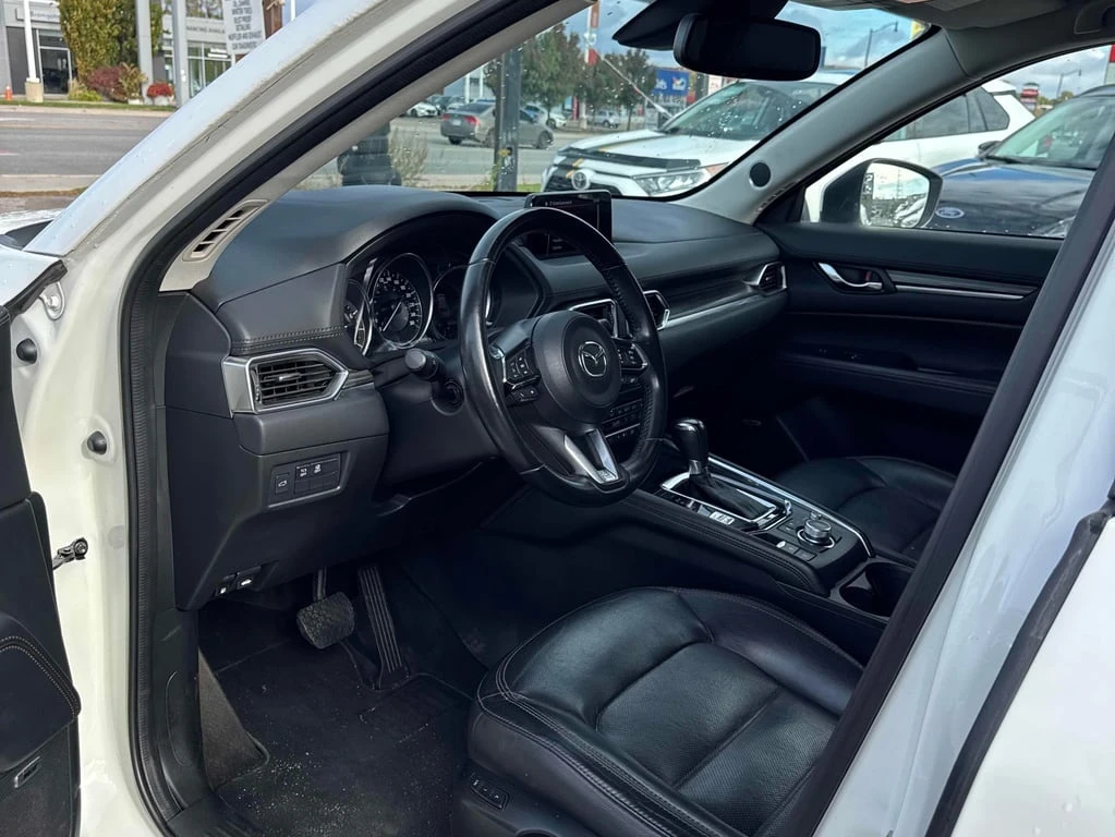 Mazda CX-5 * GT * AWD * CARFAX * БЕЗ ПЪРВОНАЧАЛНА  - изображение 5