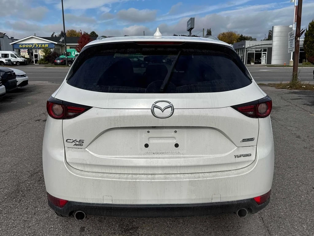 Mazda CX-5 * GT * AWD * CARFAX * БЕЗ ПЪРВОНАЧАЛНА  - изображение 4