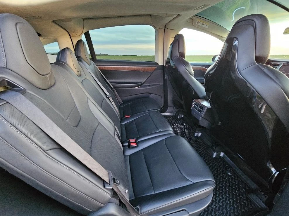 Tesla Model X X90D  ,   | Mobile.bg   11