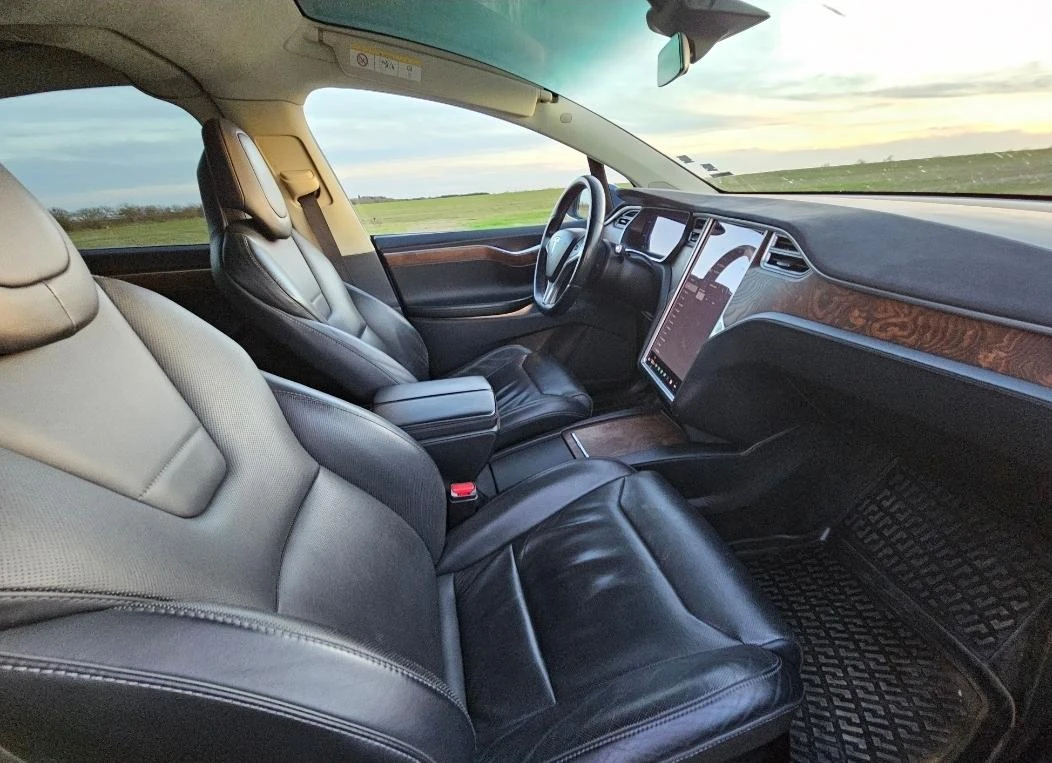 Tesla Model X X90D  ,   | Mobile.bg   13