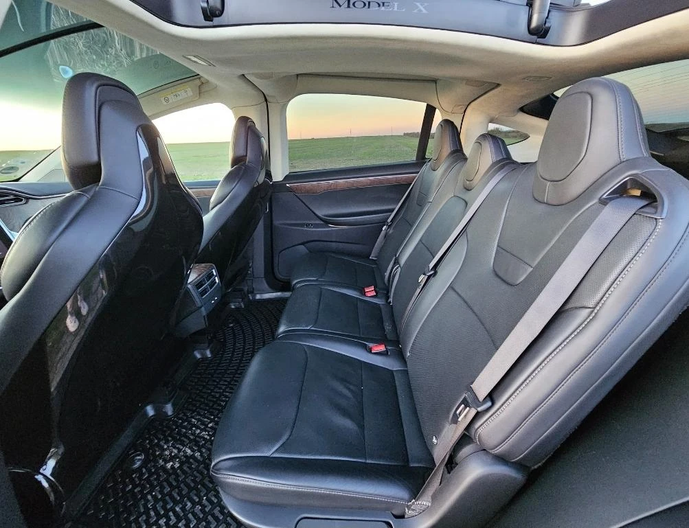 Tesla Model X X90D  ,   | Mobile.bg   14