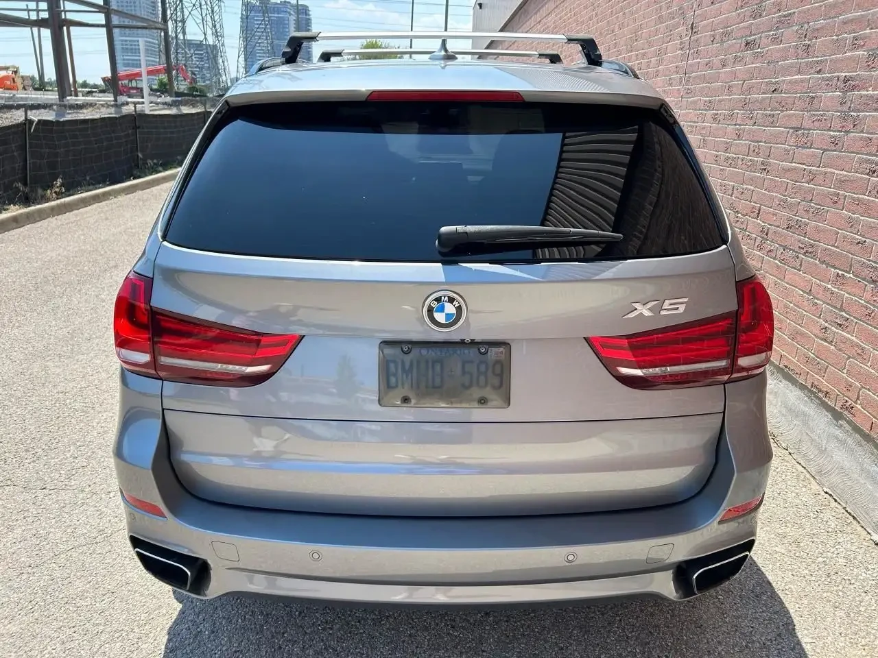 BMW X5 XDRIVE35D * CARFAX * БЕЗ ПЪРВОНАЧАЛНА ВНОСКА - изображение 6