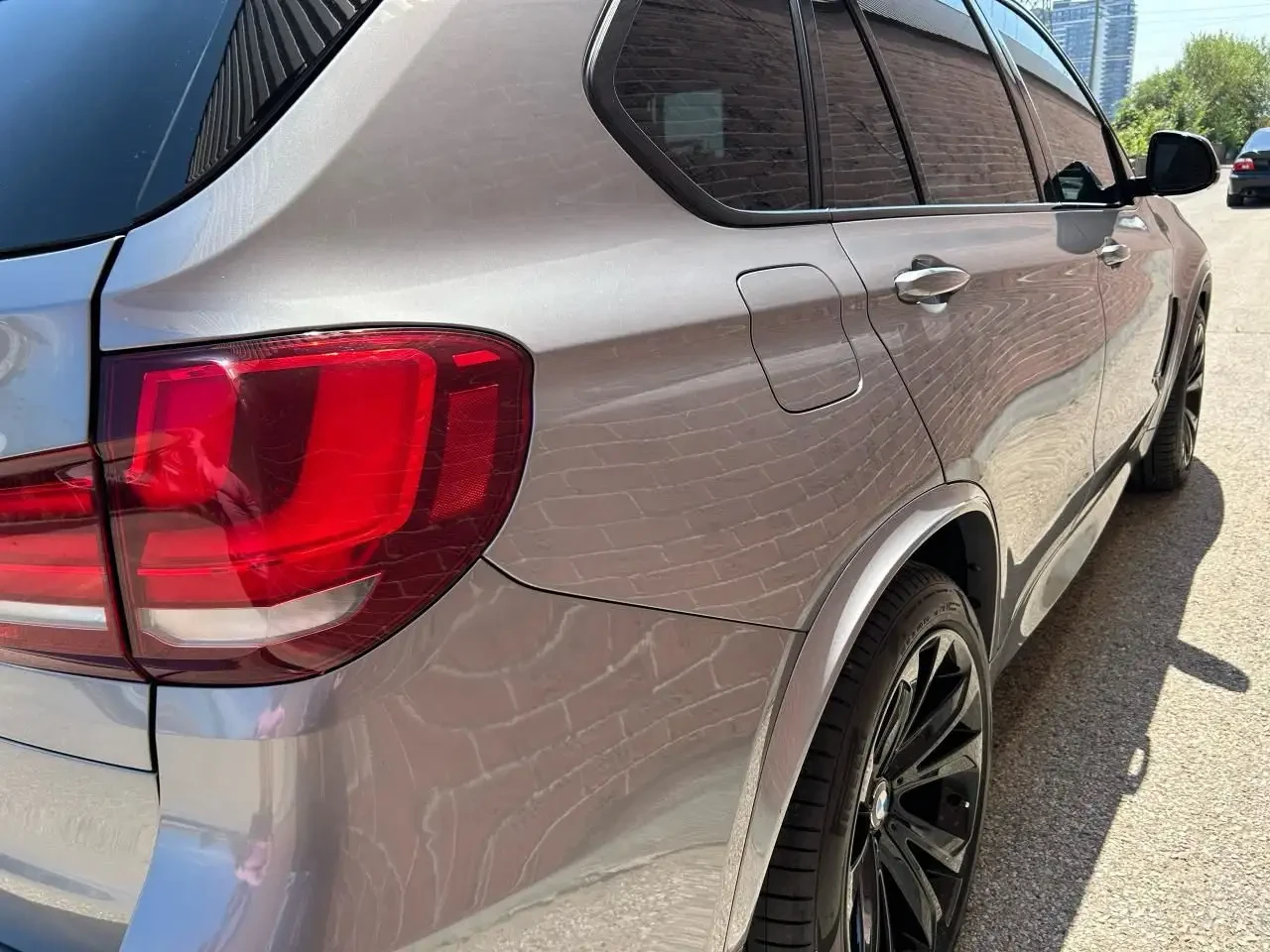 BMW X5 XDRIVE35D * CARFAX * БЕЗ ПЪРВОНАЧАЛНА ВНОСКА - изображение 4