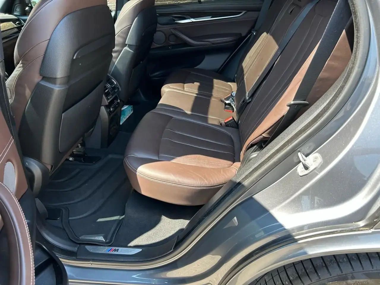 BMW X5 XDRIVE35D * CARFAX * БЕЗ ПЪРВОНАЧАЛНА ВНОСКА - изображение 9