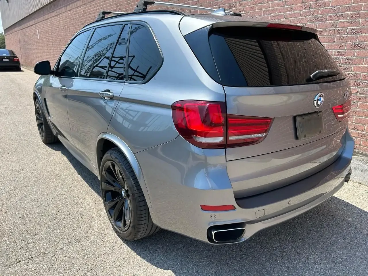 BMW X5 XDRIVE35D * CARFAX * БЕЗ ПЪРВОНАЧАЛНА ВНОСКА - изображение 5