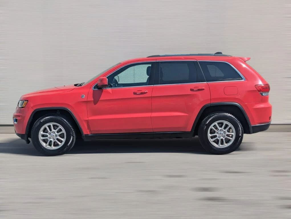 Jeep Grand cherokee Laredo CAM* ПОДГРЕВ* KYELESS*  - изображение 7