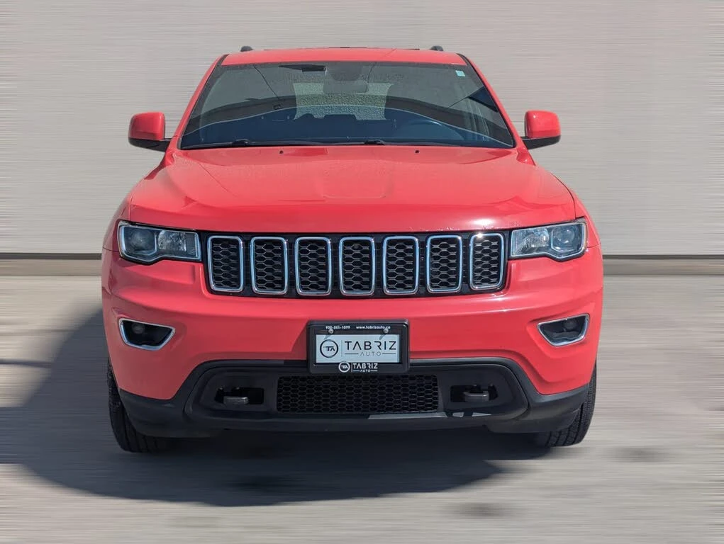 Jeep Grand cherokee Laredo CAM* ПОДГРЕВ* KYELESS*  - изображение 2