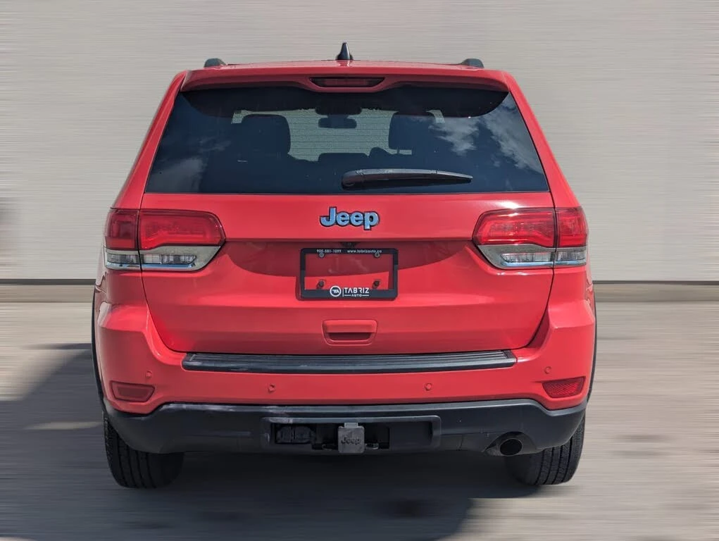 Jeep Grand cherokee Laredo CAM* ПОДГРЕВ* KYELESS*  - изображение 3