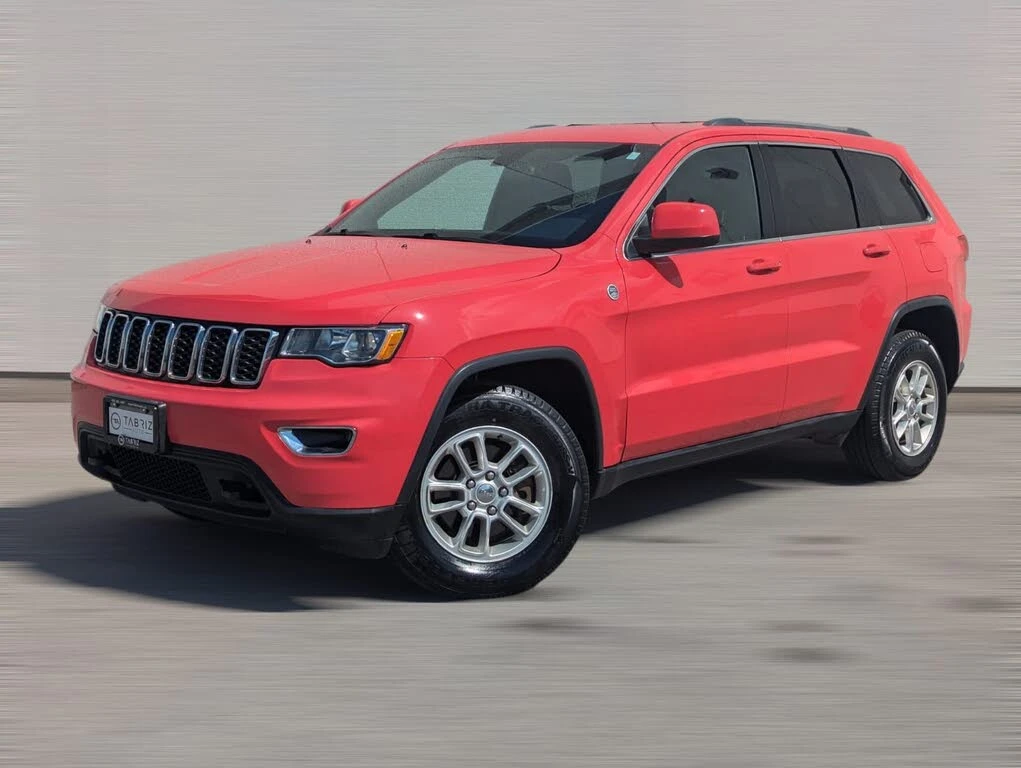 Jeep Grand cherokee Laredo CAM* ПОДГРЕВ* KYELESS*  - изображение 8