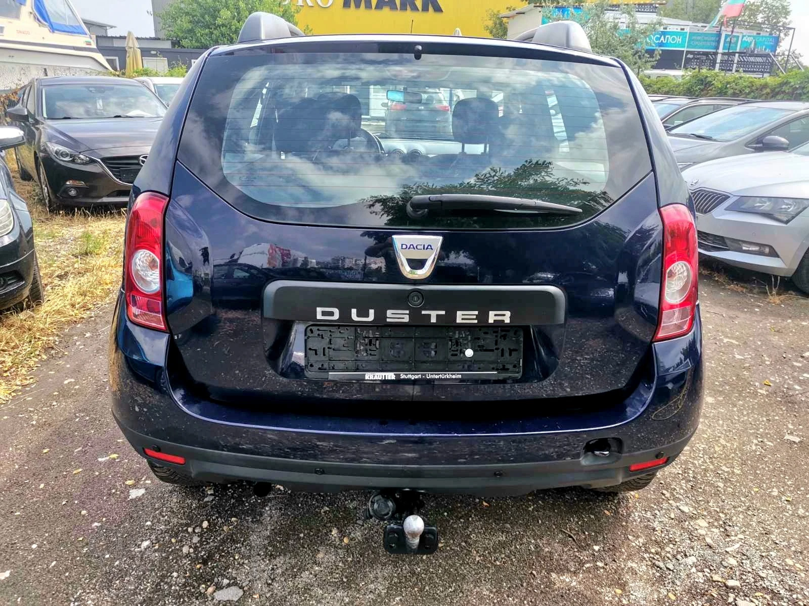 Dacia Duster КОЛЕДНА ПРОМОЦИЯ/115хил.км/серв.книжкаПАРКТРОНИК - изображение 5
