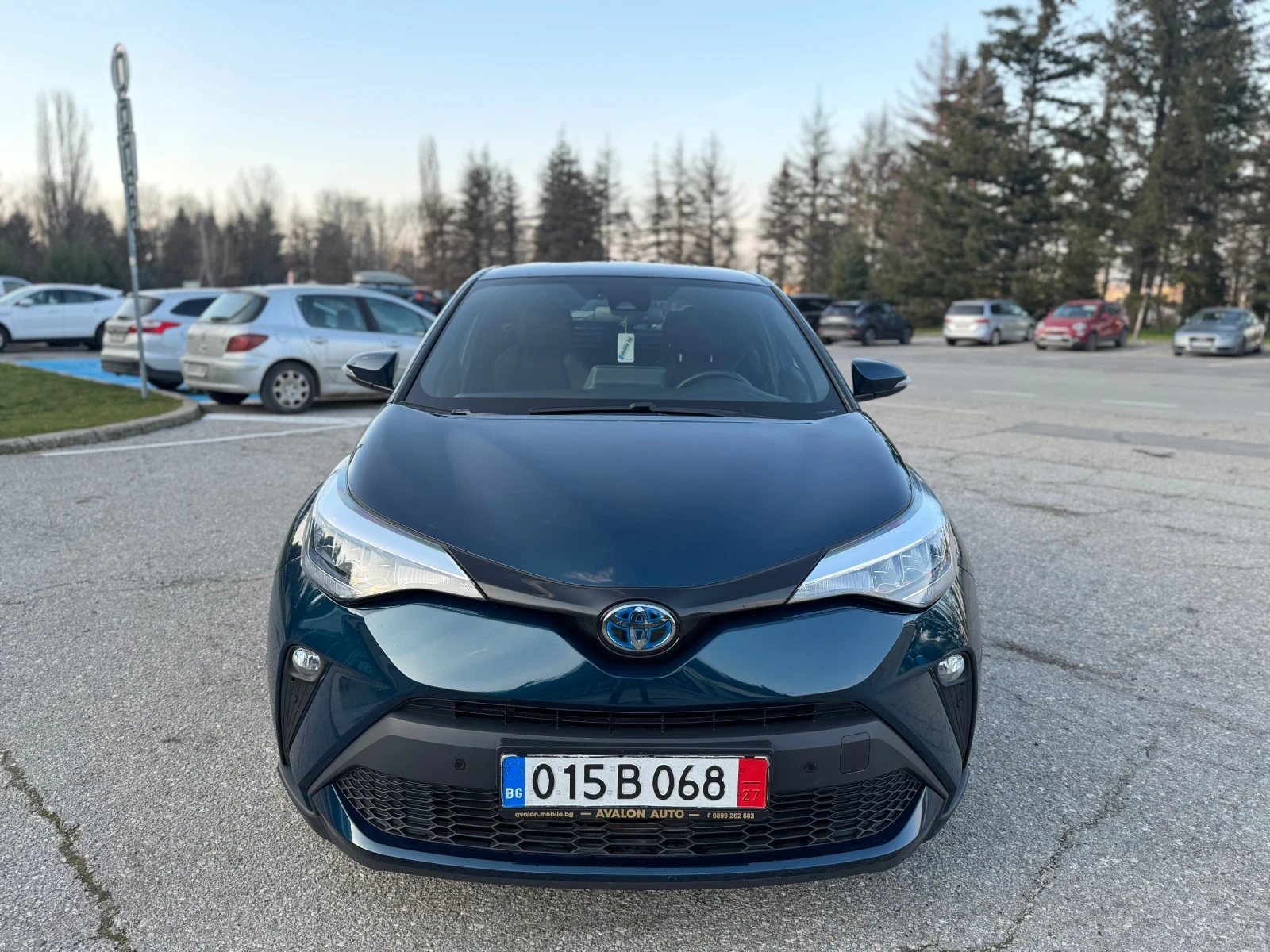 Toyota C-HR 1.8 Hybrid Facelift | Mobile.bg � ����������� 2