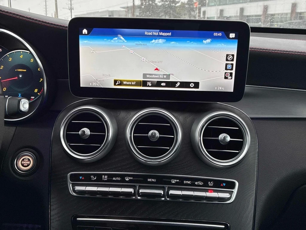 Mercedes-Benz GLC * 300 * CARFAX * ��� ������������ ������ | Mobile.bg � ����������� 9