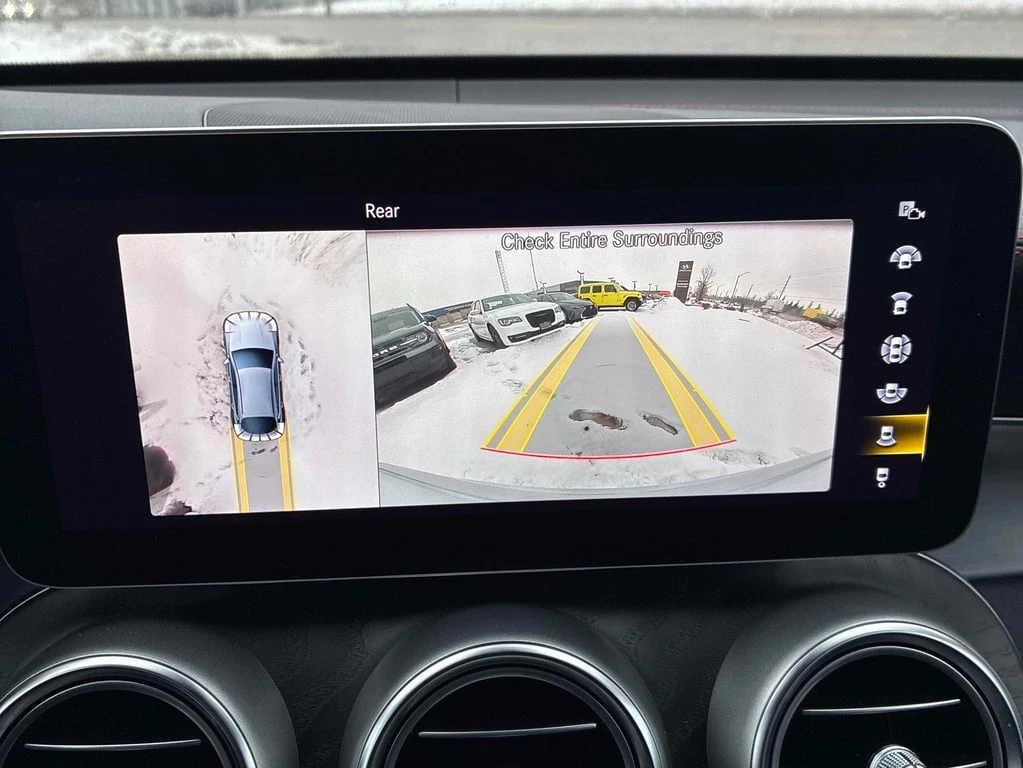 Mercedes-Benz GLC * 300 * CARFAX * ��� ������������ ������ | Mobile.bg � ����������� 12