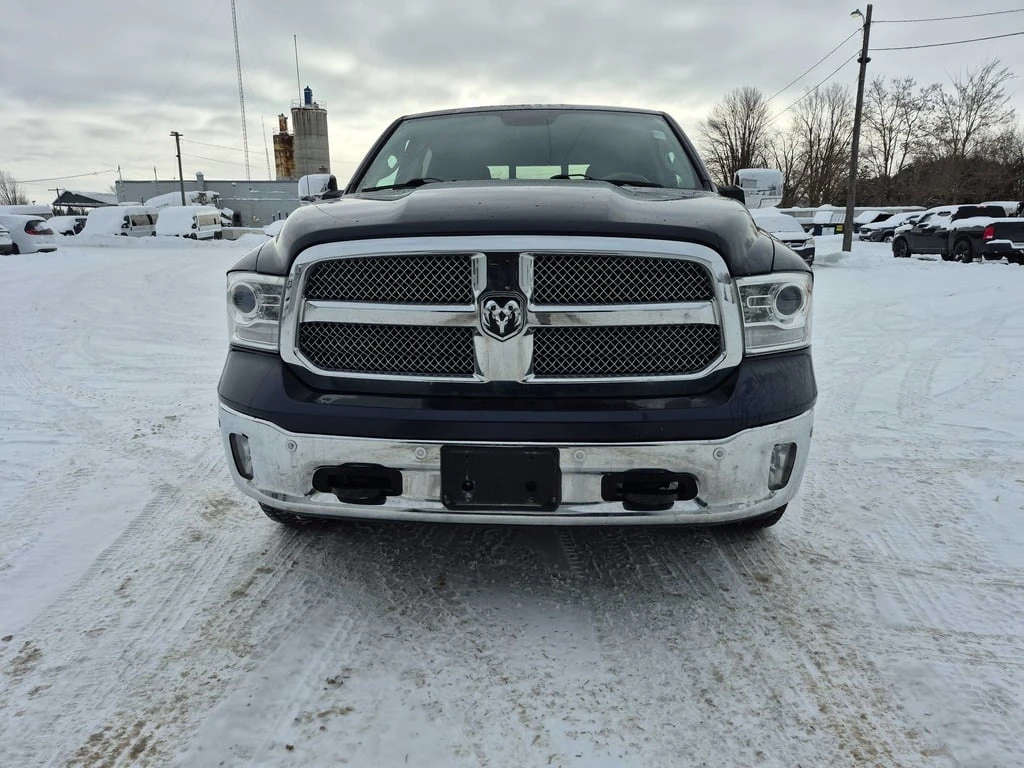 Dodge RAM 1500 * Longhorn * CARFAX * ФИНАНСИРАНЕ - изображение 6