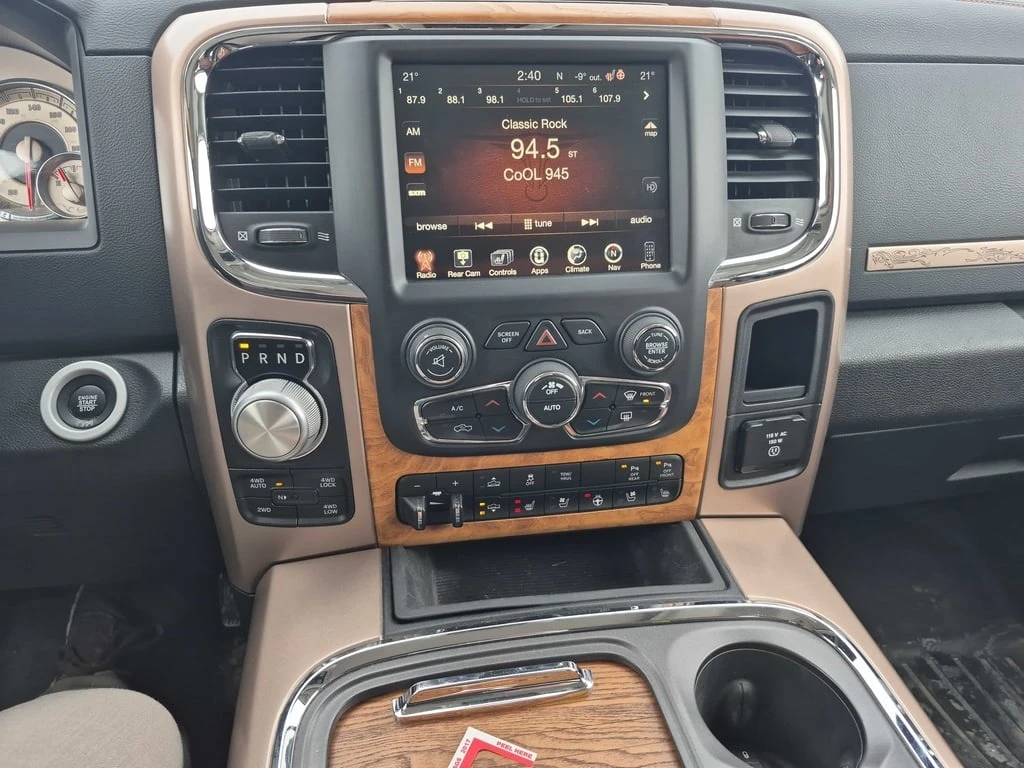 Dodge RAM 1500 * Longhorn * CARFAX * ФИНАНСИРАНЕ - изображение 9