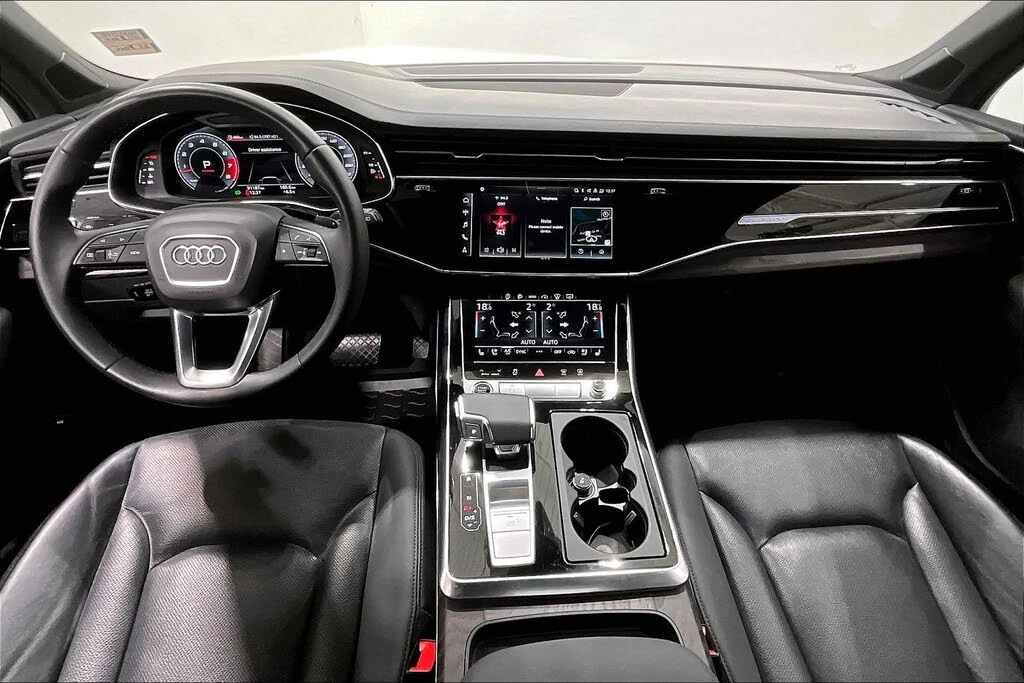 Audi Q7 quattro Technik* Head Up* ����������* (���� �� ��) | Mobile.bg � ����������� 11