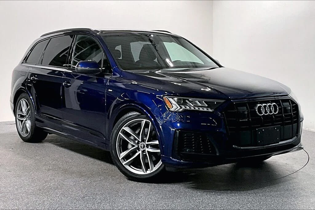 Audi Q7 quattro Technik* Head Up* АвтоКредит* (ЦЕНА ДО БГ) - изображение 3