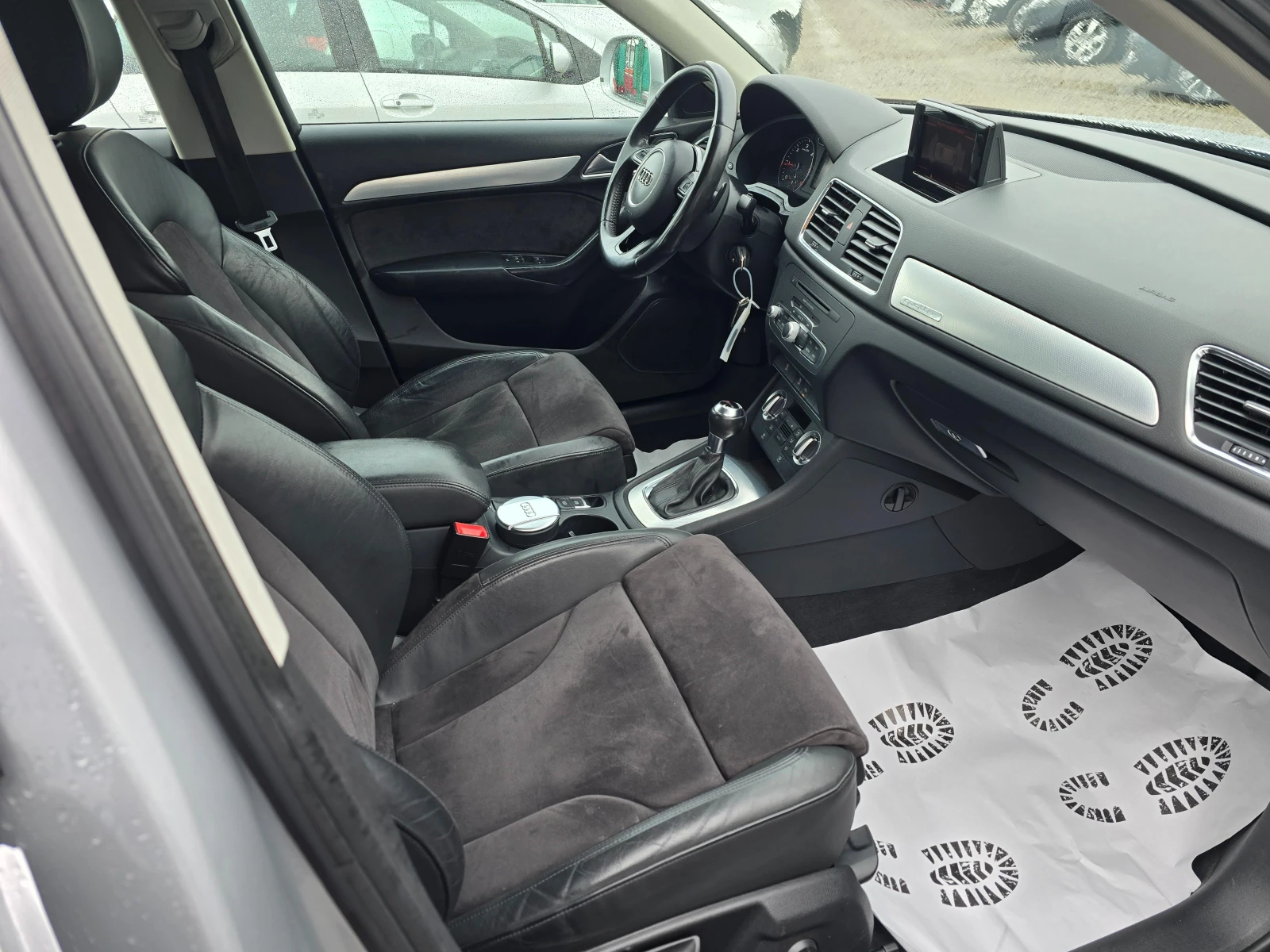 Audi Q3 2.0TDi-Quattro, S tronik | Mobile.bg � ����������� 13