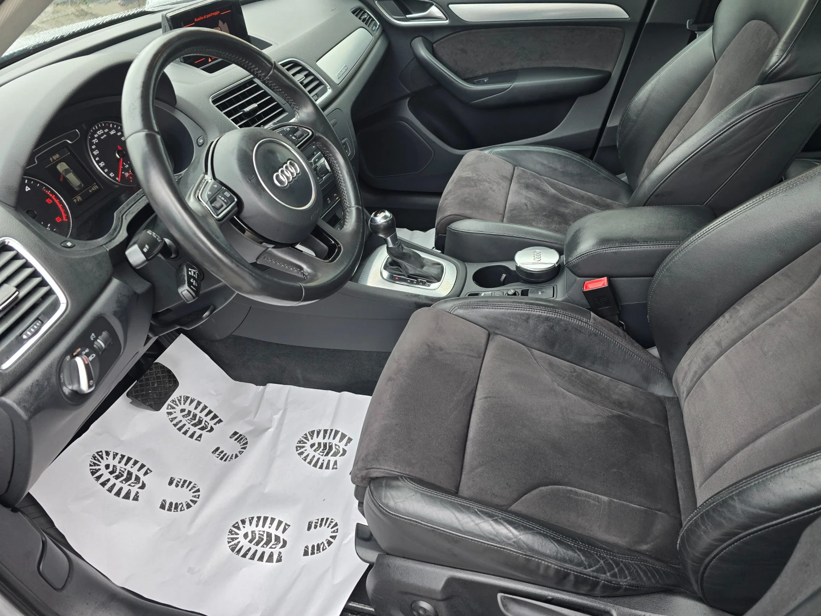 Audi Q3 2.0TDi-Quattro, S tronik | Mobile.bg � ����������� 9