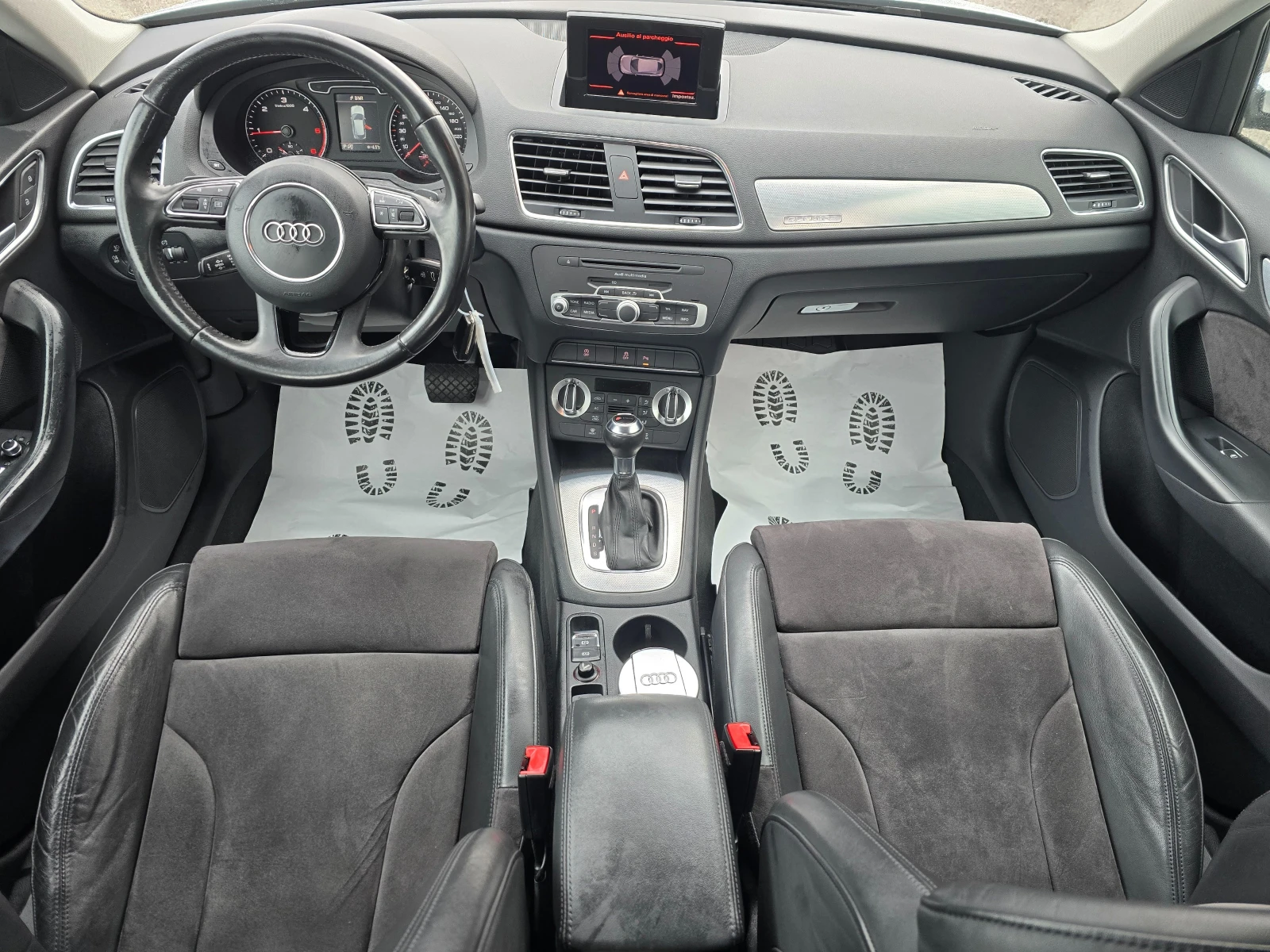 Audi Q3 2.0TDi-Quattro, S tronik | Mobile.bg � ����������� 12