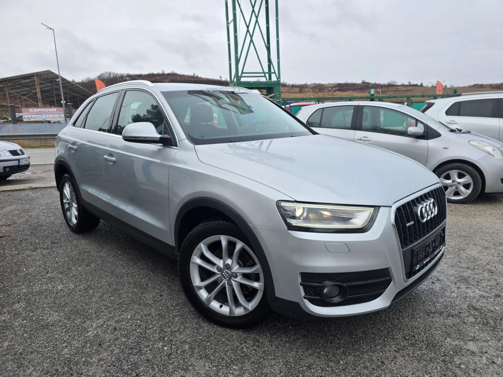 Audi Q3 2.0TDi-Quattro, S tronik | Mobile.bg � ����������� 3