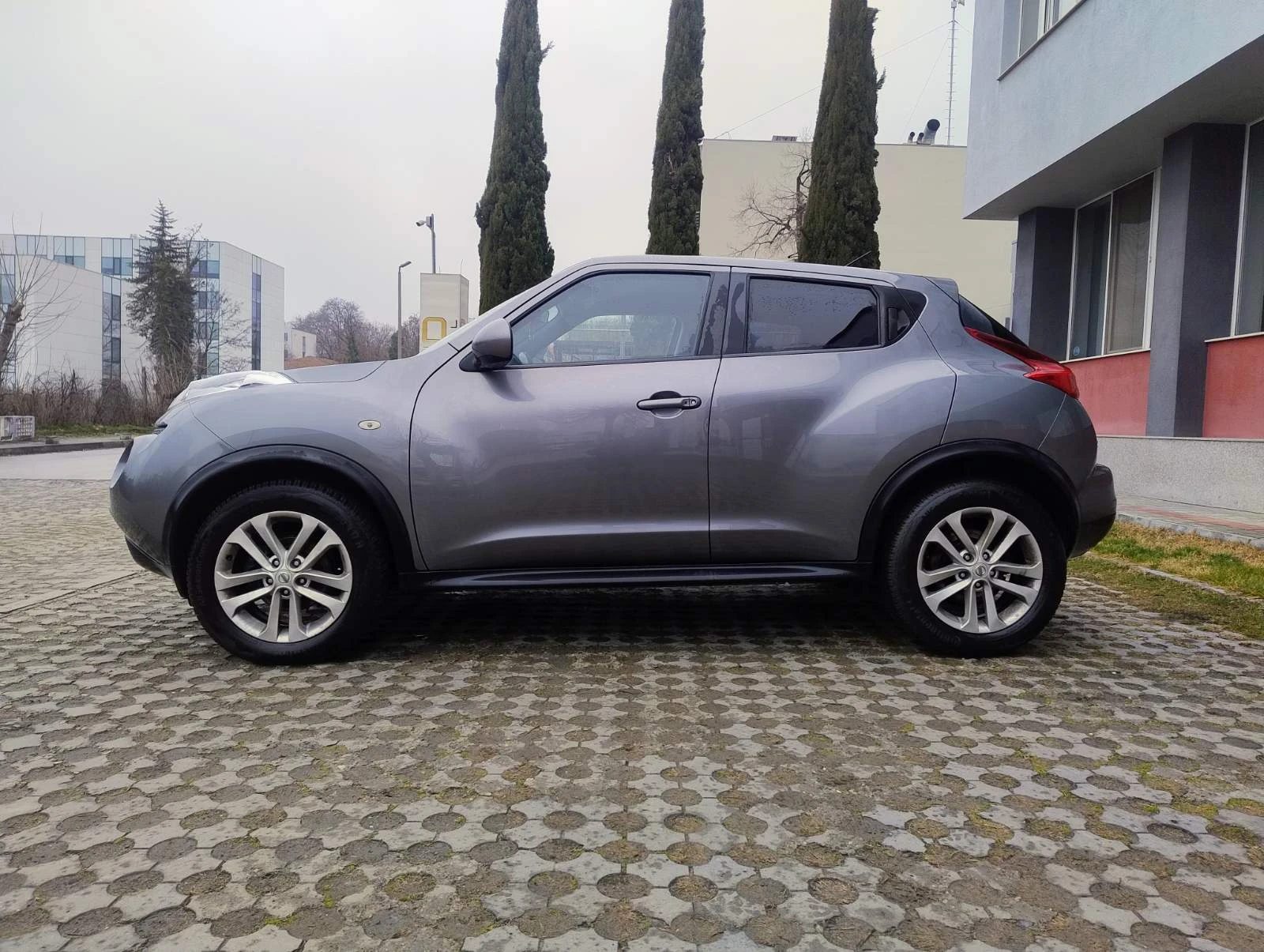 Nissan Juke 1.5 dCi (K9K) - изображение 4