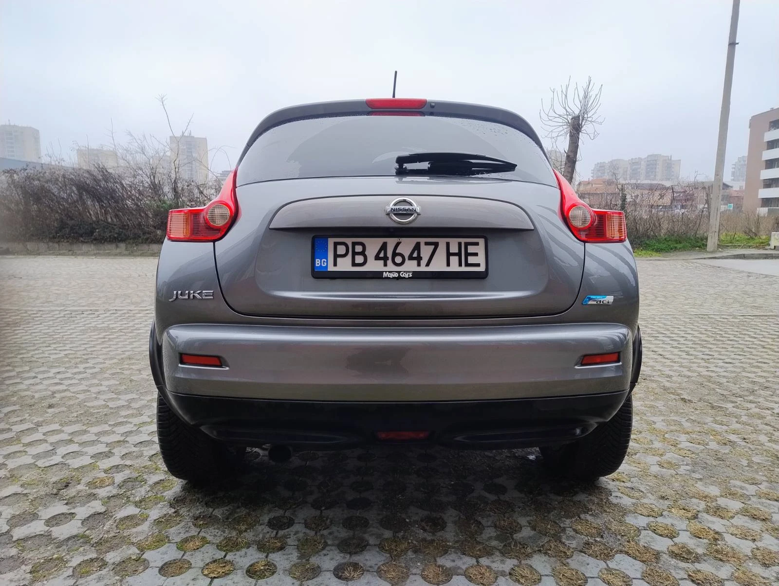 Nissan Juke 1.5 dCi (K9K) - изображение 6