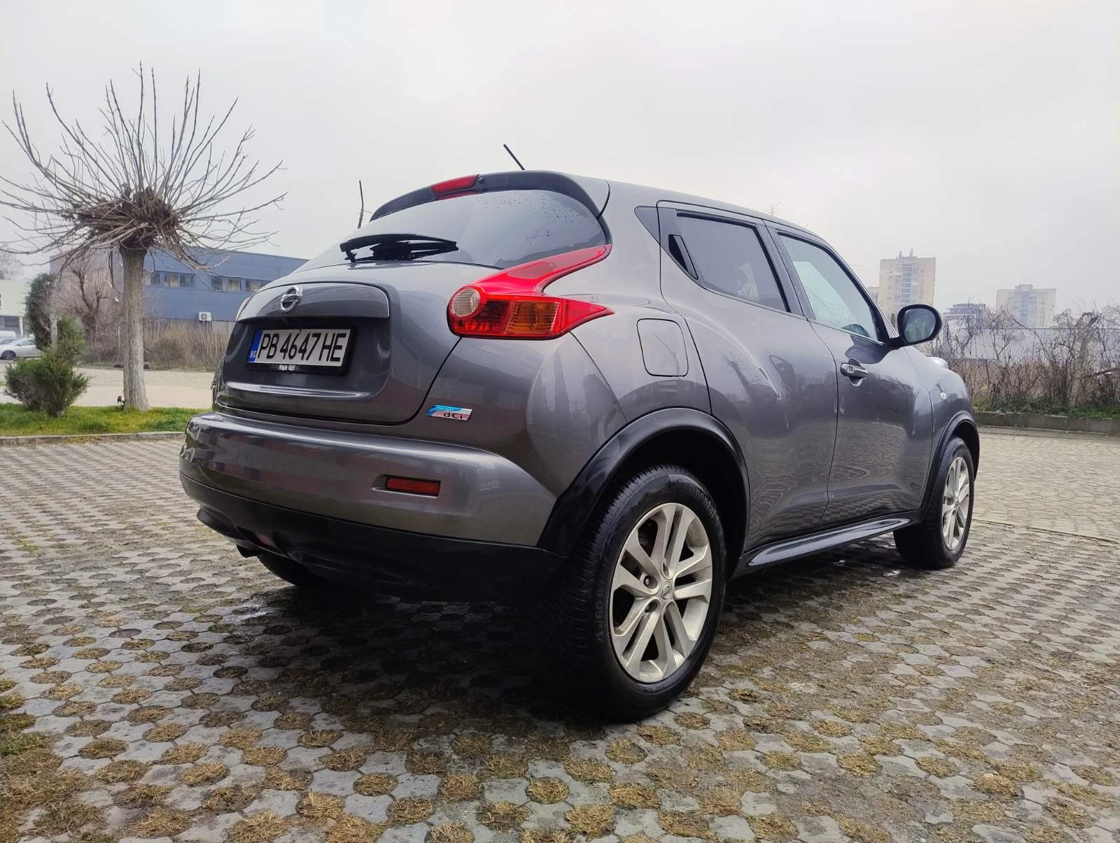 Nissan Juke 1.5 dCi (K9K) - изображение 5