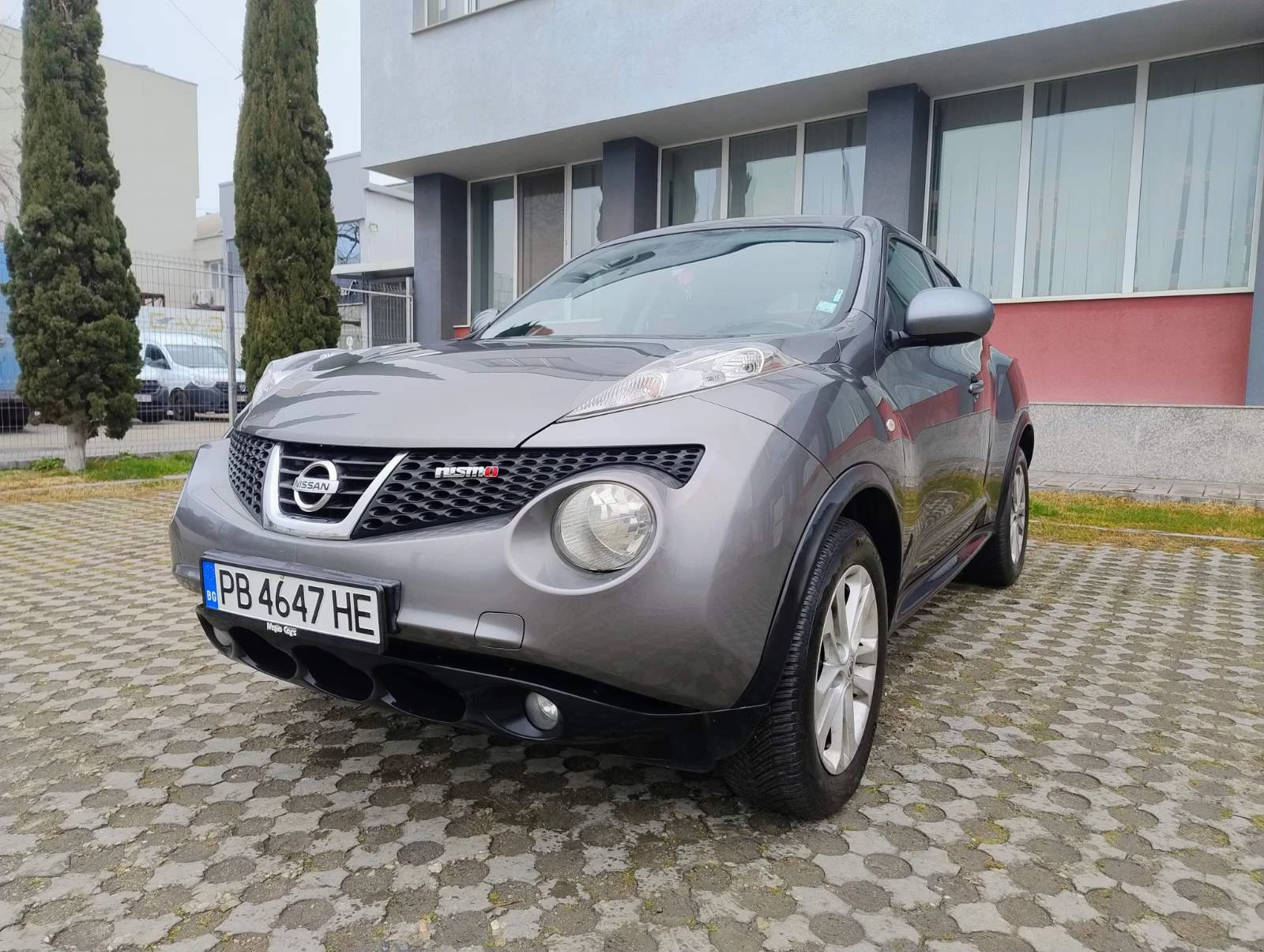 Nissan Juke 1.5 dCi (K9K) - изображение 8