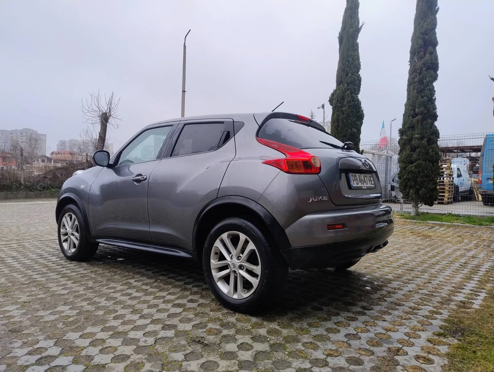 Nissan Juke 1.5 dCi (K9K) - изображение 2